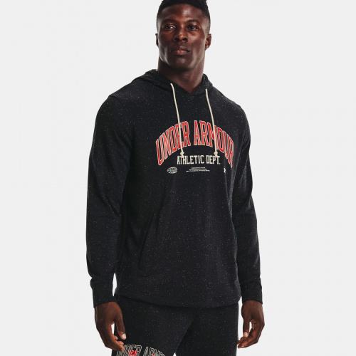 Clothing - Under Armour UA Rival Terry Athletic Department Hoodie | Fitness 